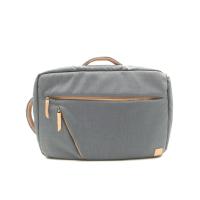 Buy cheap 15 Inch Grey 300D Twill Polyester Laptop Bag Laptop Accessories Bag Comfortable product