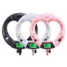 Buy cheap 96W 18inch Heart Shaped Led Ring Light Wireless Remote Selfie Makeup Ring Light 18'' Tiktok Youtube Video Photography from wholesalers
