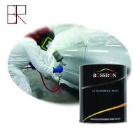 Buy cheap BOSSBON Brand High Concentrated Car Spray Paint For Refinishing product