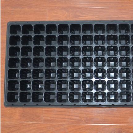 Buy cheap Square seeding plastic blister agriculture tray for flower and tree from wholesalers