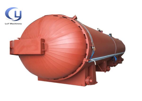 Buy cheap Giant Autoclave Process Composite Industrial Autoclave Machine 150-220℃ from wholesalers