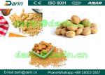 Continuous & Automatic Soya Extruder Machine