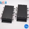 Buy cheap High Isolation 4.3-10 Female 4 in 4 out RF Hybrid Combiner for Ibs Das 400W 617-3800MHz from wholesalers