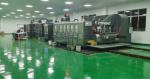 1200x2400mm Flexo Printer Folder Gluer , Fully Automatic Carton Box Making