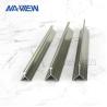 Buy cheap Nickel Ceramic Corner Quadrant Quarter Round Tile Trim Molding Edging from wholesalers