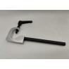 Buy cheap KBA105 Printing Machinery Roller Holder Aluminum Bracket KBA Spare Parts from wholesalers