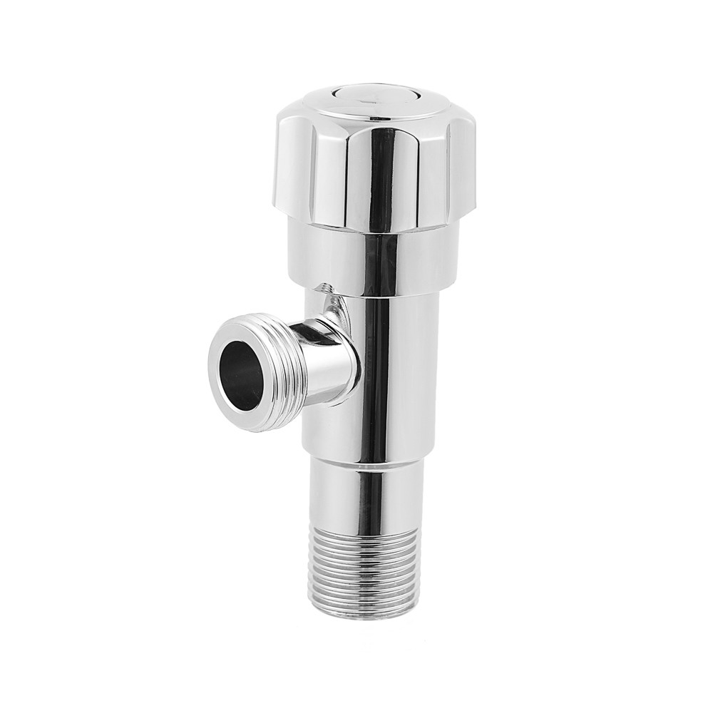 Manual Power SS201 Plating Angle Valve 1/2 Inch Hpb 57-3 Chrome Plated Angle Valve