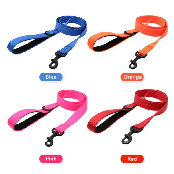 Buy cheap Polyester Rope Dog Leash For Medium Large Dogs Outdoor Training from wholesalers