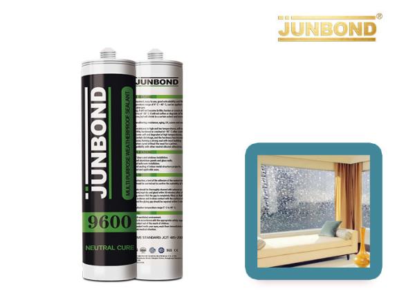 Buy cheap JB9600 Weatherproof Neutral Silicone Sealant For Window Aluminium Panels from wholesalers