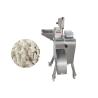 Buy cheap 500kg/h Vegetable Dicer Machine Pineapple Potato Carrot 3D Dicing Cutting Machine from wholesalers