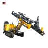 Buy cheap JCDRILL Crawler Mine Drill Machine Blasting Hole Hydraulic DTH Drilling Rig from wholesalers