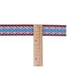 Buy cheap SGS 32mm Multi Color Flat Nylon Webbing Tape printed Logo from wholesalers
