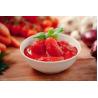 Buy cheap Custom Whole Peeled Tomatoes Canned Healthy Food Tomato Paste Sauces from wholesalers