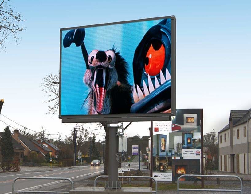 P3 Rental Screen Stage LED Screen 111111 Dots / Square Meter Indoor Full Color LED Display Screen