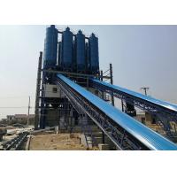 Buy cheap HZS25 150m3/H 35Kw Concrete Batching And Mixing Plant HZS Series product