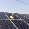 Buy cheap Mobile Style Aluminum Alloy Single Head Electric Photovoltaic Panel Cleaning Brush from wholesalers