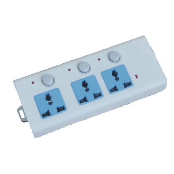 Buy cheap Africa Middle East Extension Socket from wholesalers