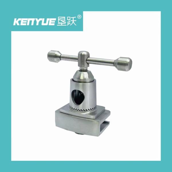 Buy cheap Fixed Lock Plane Obstetric Table Accessories Operating Table Parts from wholesalers