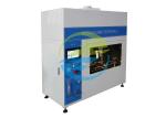 PLC Control Needle Flame Test Chamber 4mm Coper Block