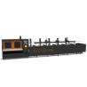 Buy cheap Water Cooled Fiber Laser Cutting Machine 10.6um Wavelength Precision Cypcut System from wholesalers