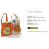 Buy cheap promotional bag nylon foldable shopping bag biodegradable shopping bag from wholesalers