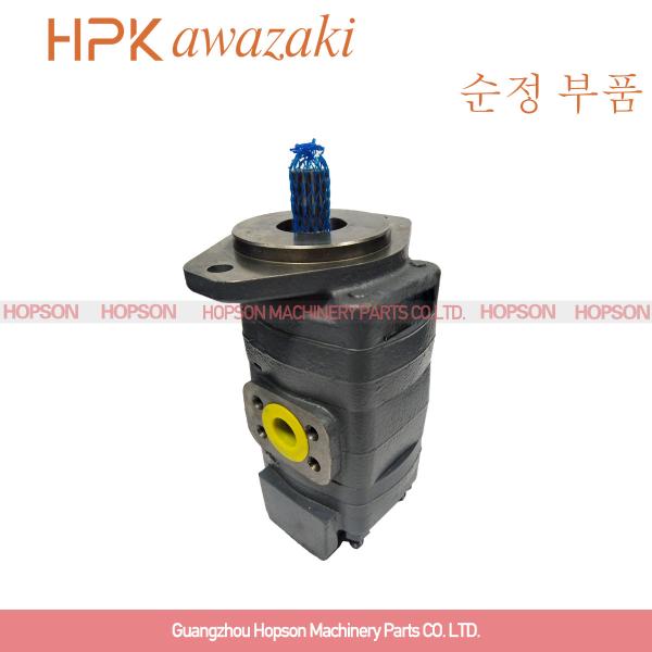 Buy cheap Vol-vo Excavator Gear Pump 14525545 14561971 14530502 For EC360 EC460 from wholesalers