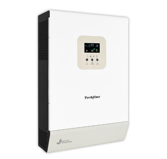 Buy cheap Hybrid Solar Power Off Grid Inverter 3000w 208/220/230/240VAC from wholesalers