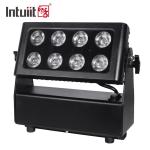 Waterproof RGBWAUV DJ Battery Powered LED Stage Lights Wireless Led Uplight