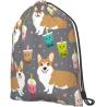 Buy cheap Padded Shoulder Strap Drawstring Bag Backpack Waterproof from wholesalers