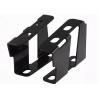 Buy cheap Metal Fabrication Stamped Steel Parts High Strength For Machinery Hardware from wholesalers