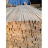 Buy cheap Indoor Furniture Zealand Pine Radiata Pine Square Solid Wood Strips Slats Board AA AB BB from wholesalers