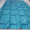 Buy cheap DX51D Cold Rolled Galvanised Corrugated Metal Sheets Zinc Coated from wholesalers