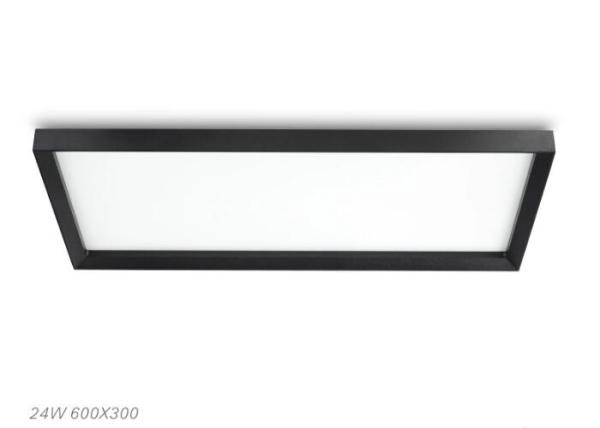 Buy cheap 48w Side Emitting Led Flat Panel Light Surface Mounted Size 300mm 600mm from wholesalers