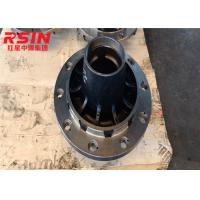 Buy cheap OEM SGS Certificate BPW Heavy Duty Trailer Hubs 327248320 Sand Blasting product