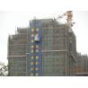 Buy cheap EN 12159 2012 2500KG Rack & Pinion Personnel Hoist System from wholesalers