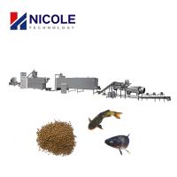 Buy cheap Animal Aquarium Tilapia Floating Fish Food Machine Diesel Energy product