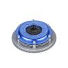Buy cheap 185mm Ceramic metal friction plate Twin Disc Toyota Vios Performance Clutch for TOYOTA Vios 2NR-VE 1.5CC from wholesalers