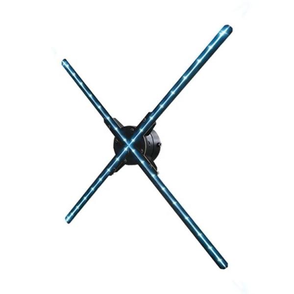 Buy cheap Indoor LCD holographic 3d fan display from wholesalers