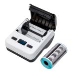 80MM Handheld Label Maker Label Thermal Printer Bluetooths USB And Thermal Label