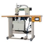 Buy cheap Automatic Ultrasonic Lace Sewing Machine 2KW 19.4Khz Frequency Conversion from wholesalers