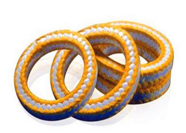 Buy cheap Aramid / Graphite Gland Packing Seal , High Performance Centrifugal Pump Packing Seal from wholesalers