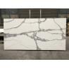 Buy cheap Kitchen worktops quartz composite Colorful Artificial Stone Countertops Engineered Stone from wholesalers