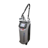 Buy cheap RF Metal Tube CO2 Fractional Laser Machine PRICE product