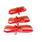 3pcs Hose Pinch Off Pliers Set / Nylon Plastic Tubing Cut Off Pliers
