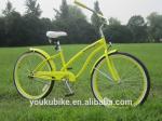 Mini Steel girls Single Speed 24 Inch City Bike
