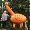 Buy cheap 316L Stainless Steel Sculpture Spray Painted Large Metal Giraffe Sculpture from wholesalers
