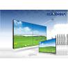 Buy cheap 700 Nits Brightness Narrow Bezel Video Wall 1920*1080P With Video Wall Controller from wholesalers