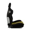 Buy cheap EDDYSTAR Carbon Fiber Foldable Universal Racing Seat Position Adjustable from wholesalers
