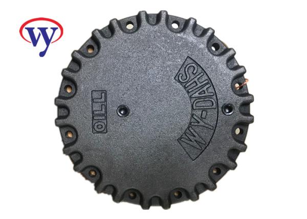 Buy cheap PC120-5 12 Holes Final Drive Cover 318mm LZM0314 For Sealing Oil from wholesalers