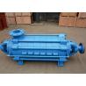 Buy cheap Electric Multistage Horizontal Centrifugal Pump Low Noise 75-603m Head from wholesalers